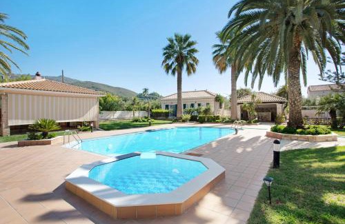 Kalamaki Villa | Olympia Holiday Home
