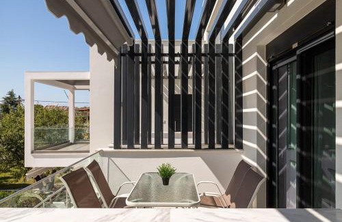 Paralia Ofryniou Apartamento | Olympiada Complex Calma Di Mare Appartment