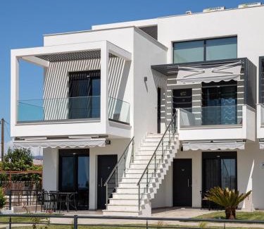 Paralia Ofryniou Apartamento | Olympiada Complex Calma Di Mare Appartment
