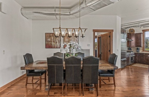 Downtown Steamboat Springs Apartamento | Olympian Summit Suite