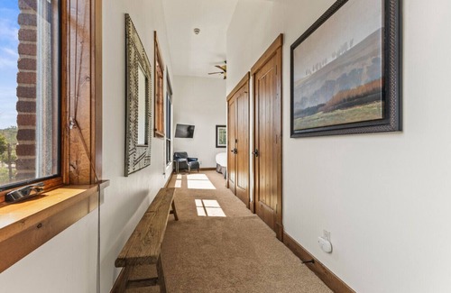 Downtown Steamboat Springs Apartamento | Olympian Summit Suite