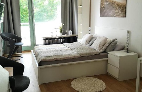 Schilksee Apartamento | Olympiazentrum Kiel Schilksee
