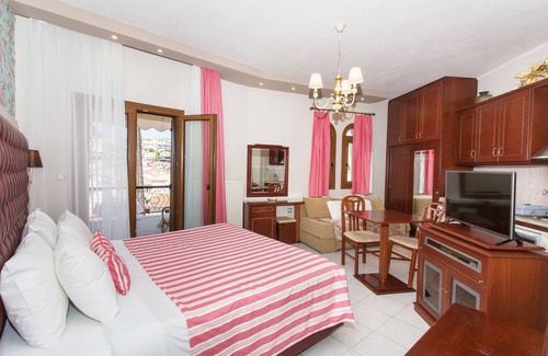 Parga Hotel | Olympic Apartment
