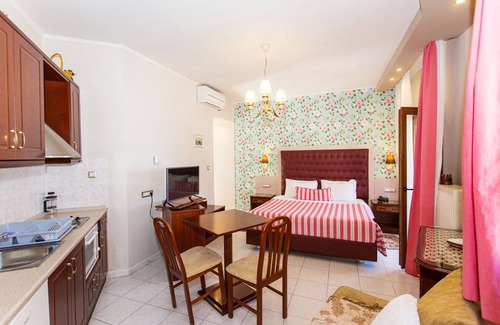 Parga Hotel | Olympic Apartment