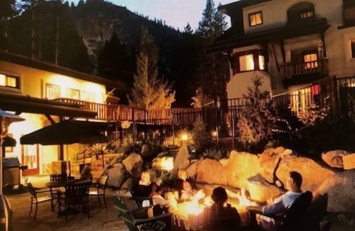 Olympic Valley Apartamento | Olympic Condos at Squaw Valley
