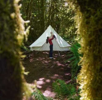 Port Angeles Otro | Olympic Glamping