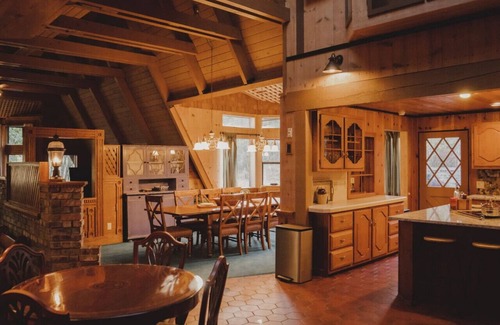 Port Angeles Apartamento | Olympic Holiday Haus - Main Chalet