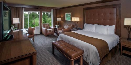 Port Angeles Hotel | Olympic Lodge by Ayres