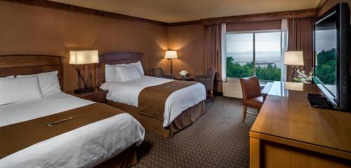 Port Angeles Hotel | Olympic Lodge by Ayres