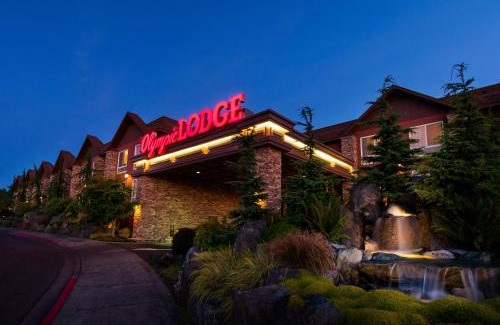 Port Angeles Hotel | Olympic Lodge by Ayres