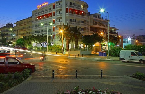 Rethymno Apartamento | Olympic Palladium