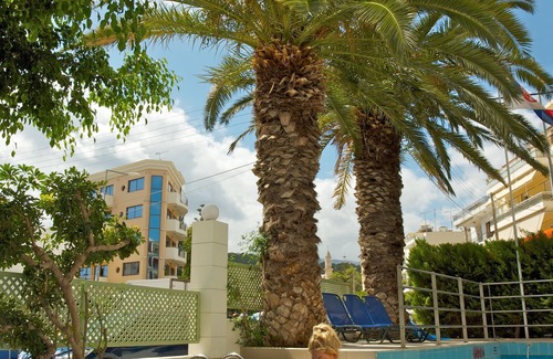 Rethymno Apartamento | Olympic Palladium