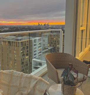 Lidcombe Apartamento | Olympic park 2Bed2Bath Apt