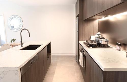Lidcombe Apartamento | Olympic Park 2BR Pool gym access and walk to stadium