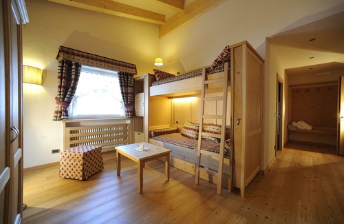 San Giovanni di Fassa Hotel | Olympic SPA Hotel