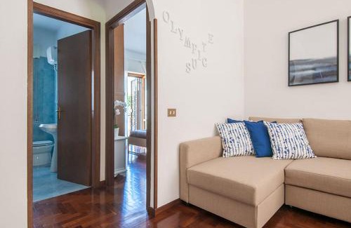 Camilluccia Cama Y Desayuno | Olympic Suite Roma