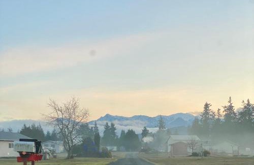 Sequim Casa | Olympic Trail Retreat