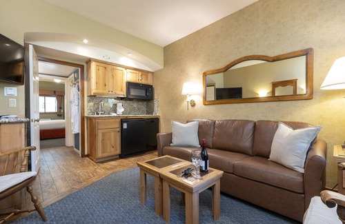 Olympic Valley Condominio | Olympic Village Inn