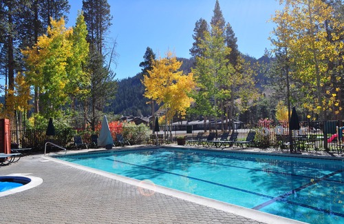 Olympic Valley Condominio | Olympic Village Inn
