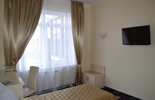 Hvozdiv Complejo | Olympic Village
