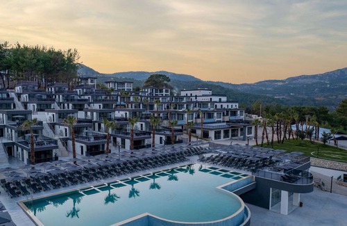 Kumluca Complejo | Olympos Health Resort