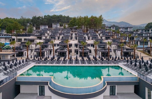 Kumluca Complejo | Olympos Health Resort