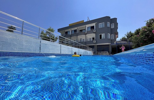 Kumluca Apartamento | Olympos Likya Apart Otel