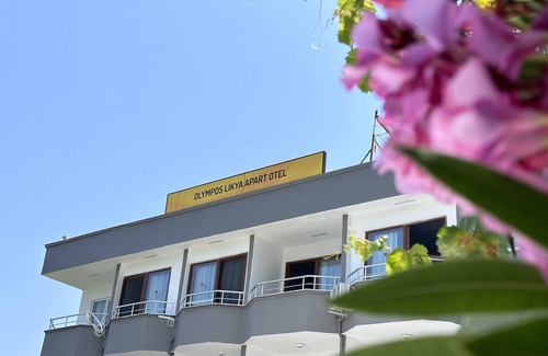 Kumluca Apartamento | Olympos Likya Apart Otel