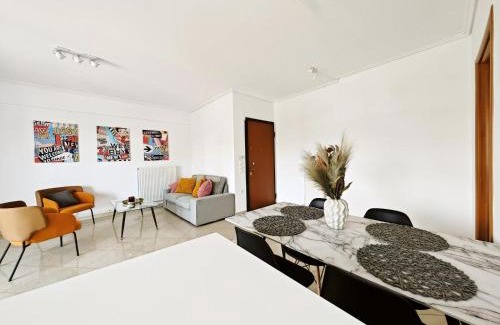 Marousi Apartamento | Olympus A1 - by Verde Apartments