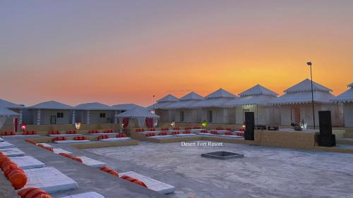 Jaisalmer Otro | Om Desert Resort By Shrinath Hospitality