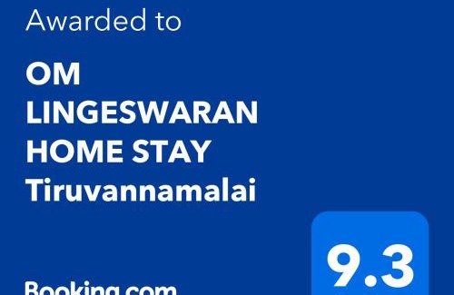 Tiruvannamalai Casa | OM LINGESWARAN HOME STAY Tiruvannamalai