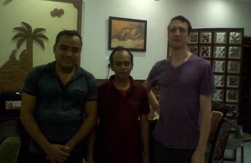 Phool Bagan Casa | Om Sai Villa Guesthouse