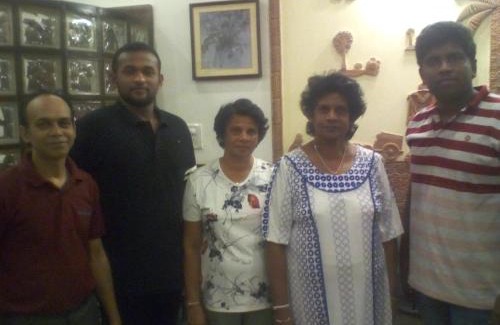 Phool Bagan Casa | Om Sai Villa Guesthouse