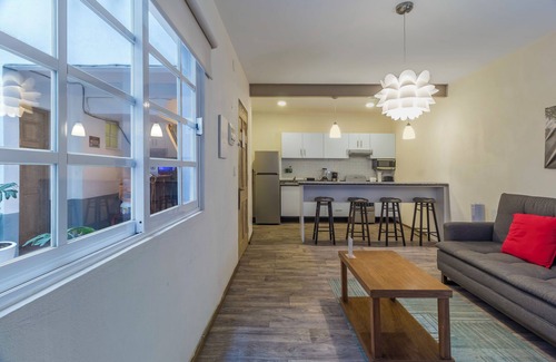 Benito Juárez Apartamento | OM686 Urban Lofts Short-Long Stays