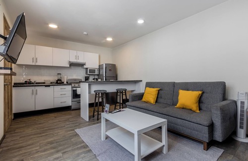 Benito Juárez Apartamento | OM686 Urban Lofts Short-Long Stays