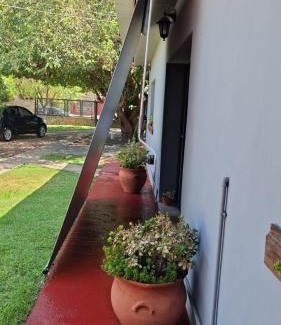 Capilla del Monte Casa | OMA- Casa Temporaria