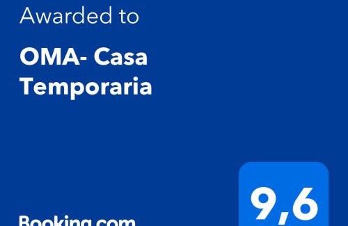 Capilla del Monte Casa | OMA- Casa Temporaria