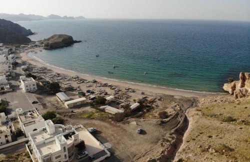 Muscat Apartamento | Oman beach house