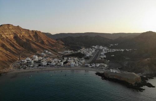 Muscat Apartamento | Oman beach house