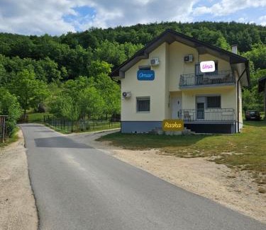 Bihac Casa | Omar & Una Apartmani