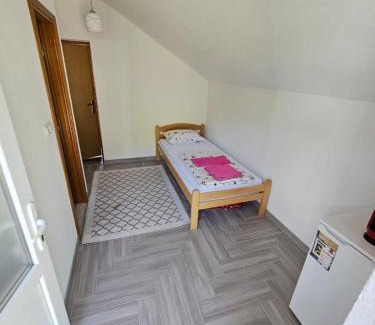 Bihac Casa | Omar & Una Apartmani