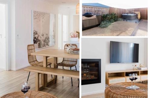 Ventnor Casa | OMARU FARM STAY
