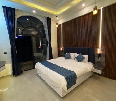 Mohangarh Apartamento | Omaxe Hazaratganj