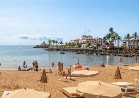 Playa de Mogan Apartamento | OMBÚLAFUENTE