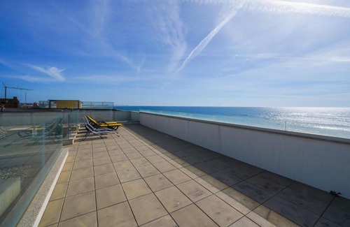 Apulia Apartamento | Ombak Apúlia - Sea view