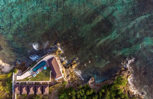 Mushroom Bay Complejo | Ombak Bay Lembongan