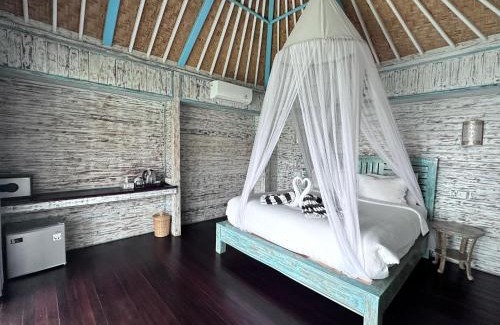 Mushroom Bay Complejo | Ombak Bay Lembongan