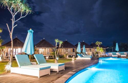 Mushroom Bay Complejo | Ombak Bay Lembongan