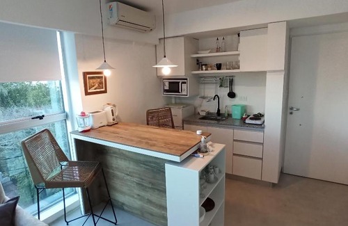 Olivos Apartamento | Ombu Loft Olivos, Vista al Rio