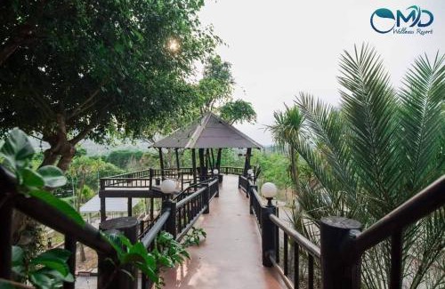 Wang Nam Khiao Complejo | OMD Wellness Resort at Bungasari